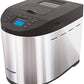 Sharp PE-105-CS Bread Maker (600W, 12 Auto Menus, Gluten-Free, Fruit &amp; Nut Dispenser) | Suraj Electronics Delhi NCR