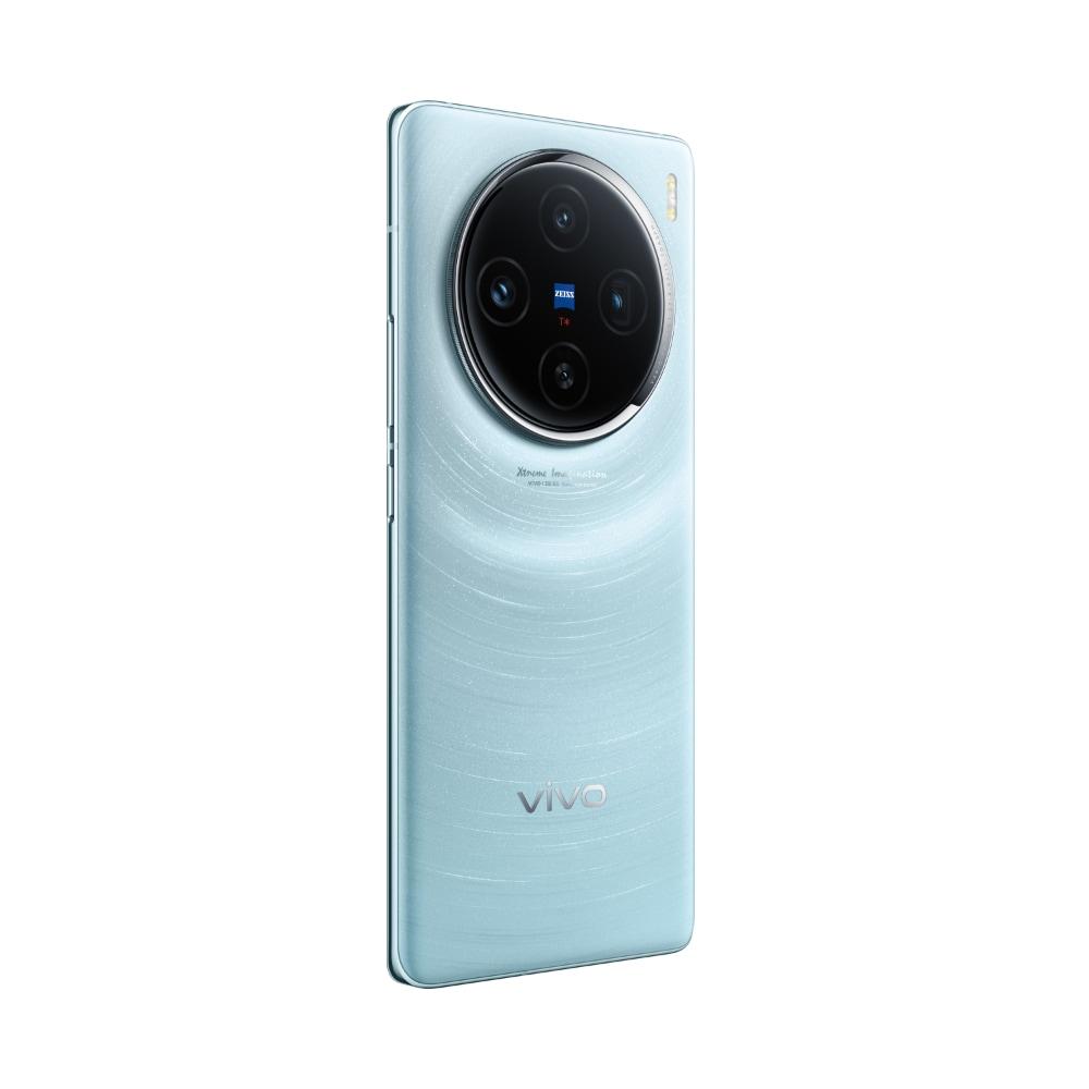 Vivo X100 5G 256 GB, 12 GB RAM, Blue, Mobile Phone