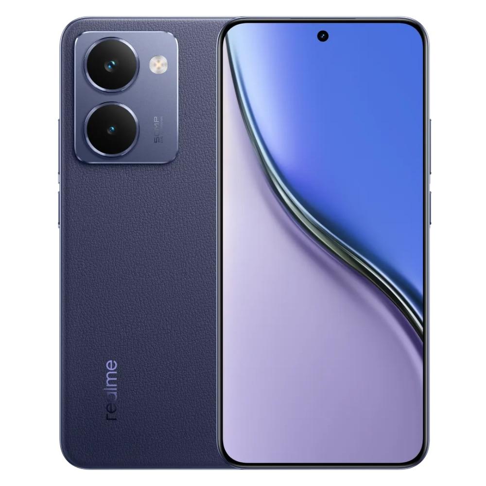 Realme P3 Ultra 5G 256 GB, 12 GB RAM, Blue, Mobile Phone