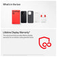 OnePlus 15 5G 256 GB, 12 GB RAM, Infinite Black, Mobile Phone