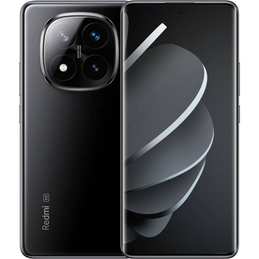 Redmi Note 14 Pro+ 5G 256 GB, 8 GB RAM, Black, Mobile Phone