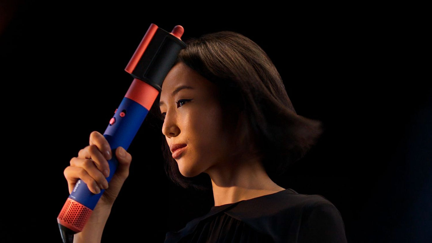Dyson Airwrap™ i.d. Multi-Styler and Dryer (Vinca Blue / Topaz)