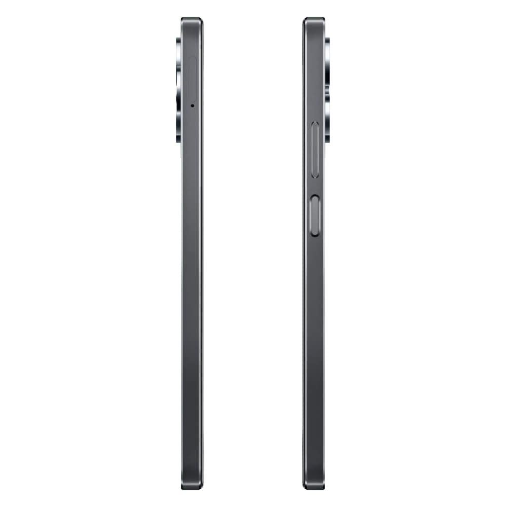 Realme C51 128 GB, 4 GB RAM, Carbon Black, Mobile Phone