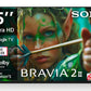 Sony K-55S25M2 139 cm (55 inches) BRAVIA 2M2 Series 4K Ultra HD Smart LED Google TV