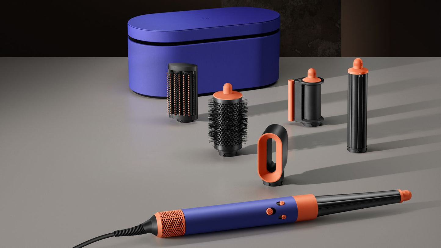 Dyson Airwrap™ i.d. Multi-Styler and Dryer (Vinca Blue / Topaz)