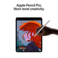 Apple iPad Pro M5 27.94 cm (11 inch) WiFi Tablet with Standard Glass, 256 GB, Silver (2025), MDWL4HN/A