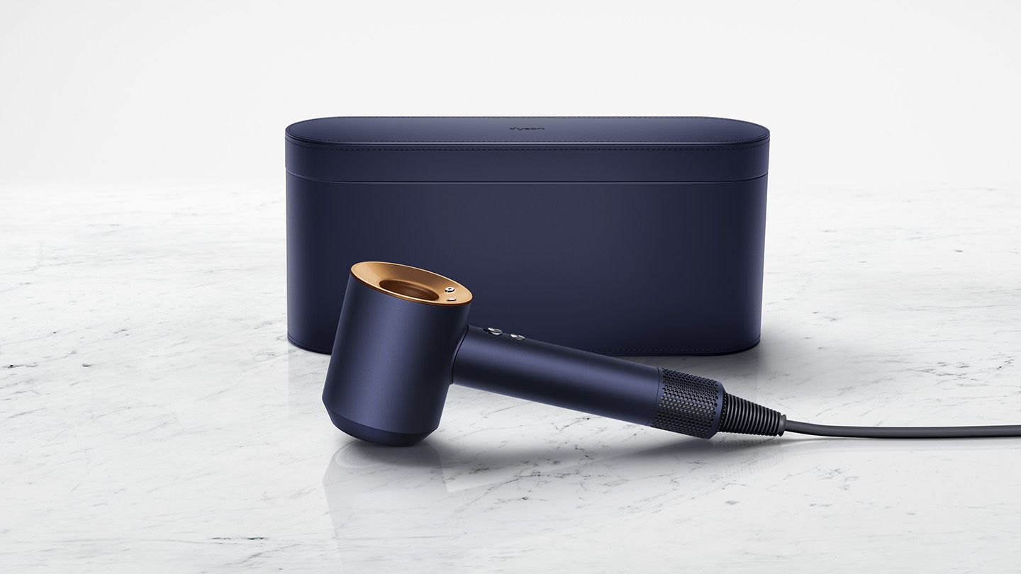 Dyson Supersonic™ Hair Dryer with Intelligent Heat Control