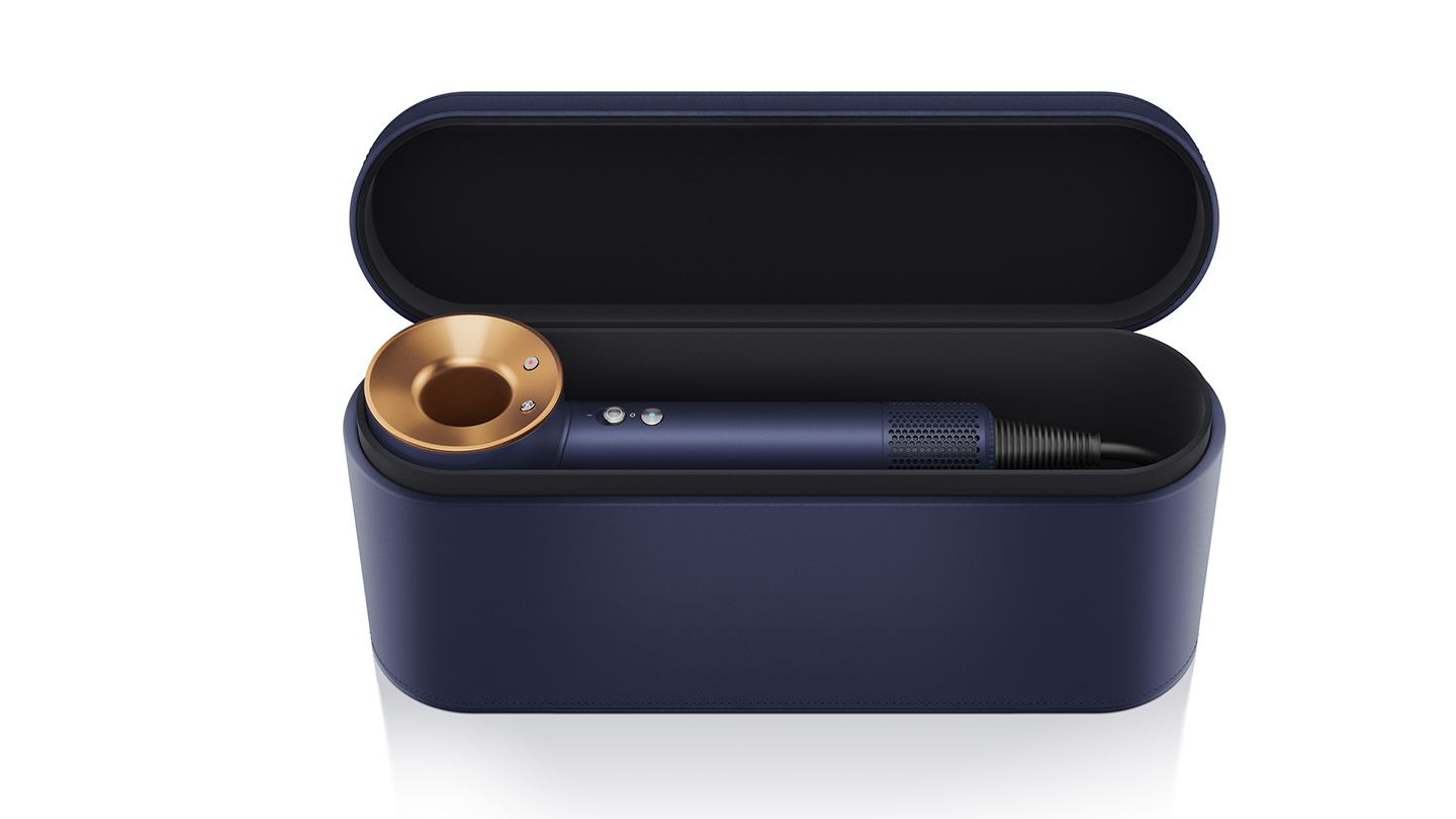 Dyson Supersonic™ Hair Dryer with Intelligent Heat Control