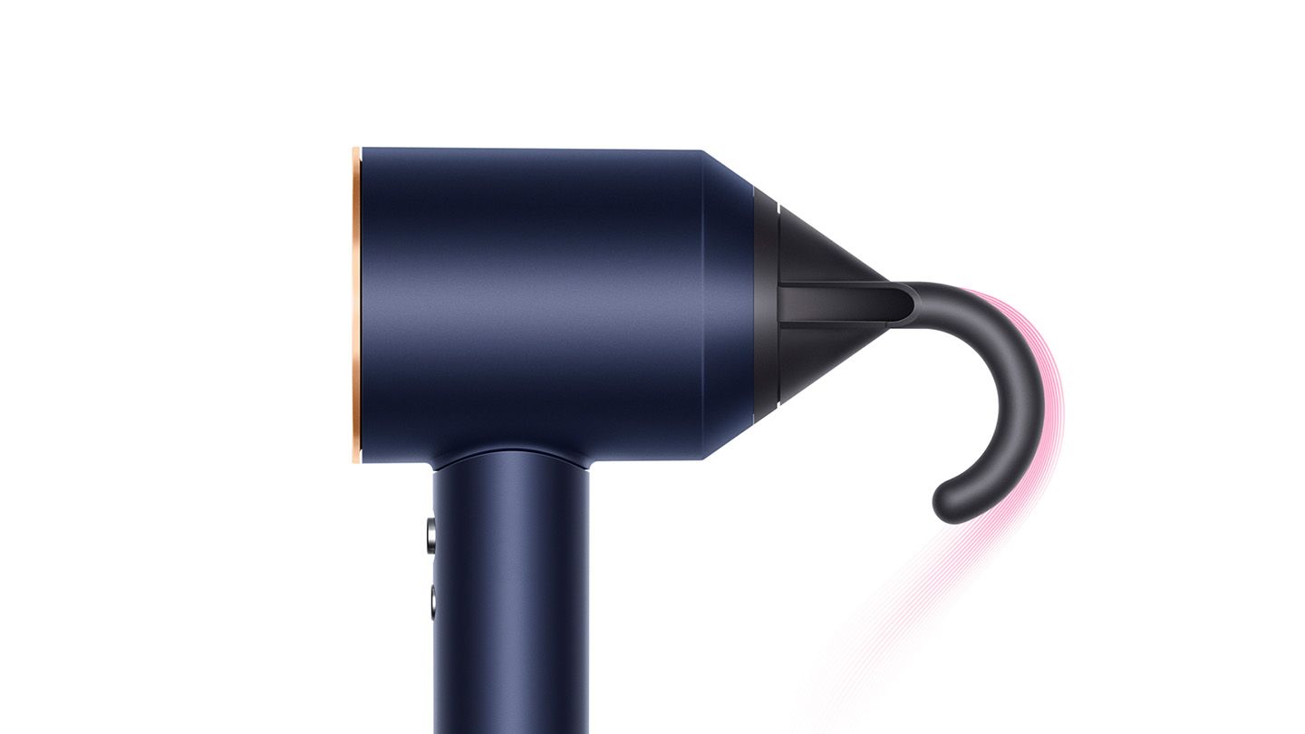 Dyson Supersonic™ Hair Dryer with Intelligent Heat Control