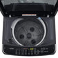 LG T10SJMB1Z 10 Kg 5 Star Inverter TurboDrum Fully Automatic Top Loading Washing Machine ( Jet Spray+, Smart Closing Door, Middle Black)