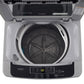 LG T75SKSF1Z 7.5 Kg 5 Star Smart Inverter Top Load Washing Machine with TurboDrum & Smart Motion – Middle Free Silver