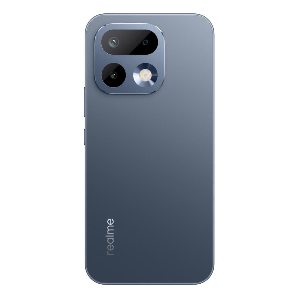 Realme 16 Pro 5G 256 GB, 12 GB RAM, Pebble Grey, Mobile Phone