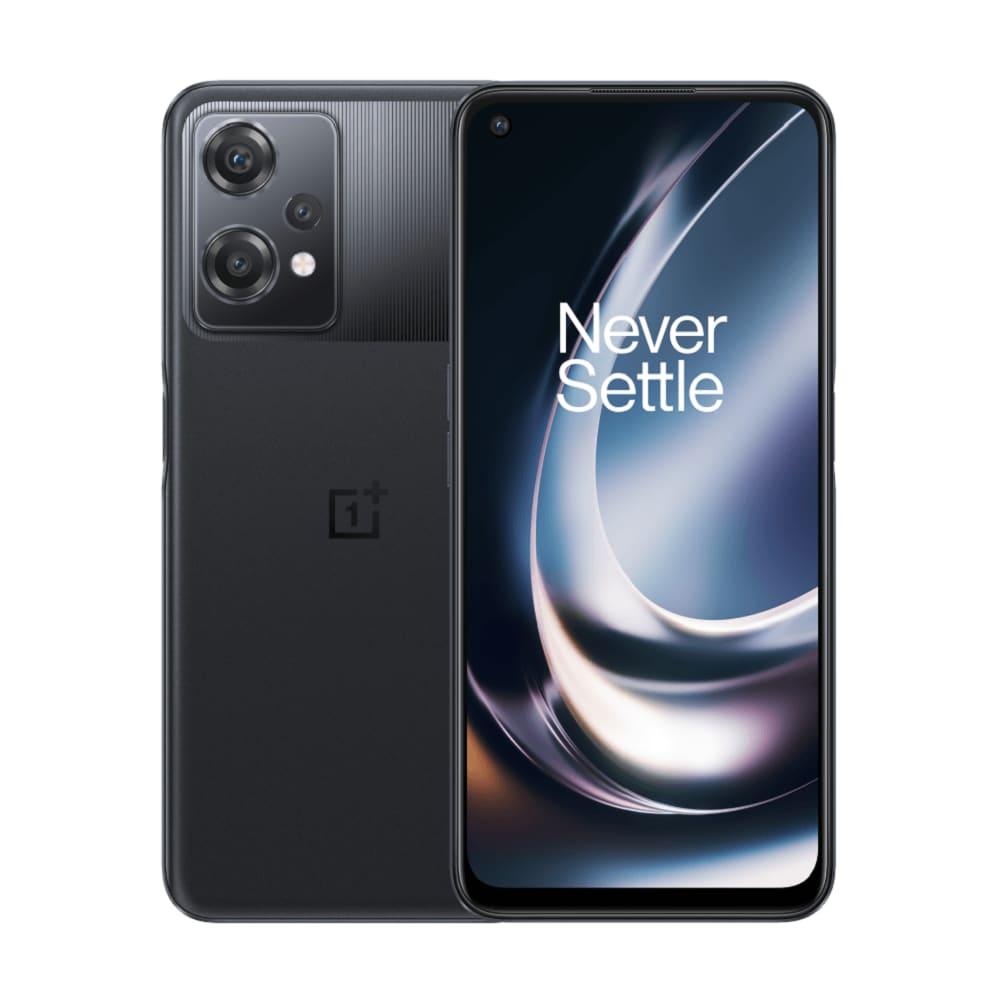 OnePlus Nord CE 2 Lite 5G,128 GB,6 GB RAM,Black Dusk,Mobile Phone
