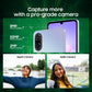 Samsung Galaxy A07 5G 128 GB, 6 GB RAM, Voilet, Mobile Phone