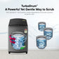 LG THD09NWM 9 Kg 5 Star Inverter Wi-Fi Fully-Automatic Top Loading Washing Machine