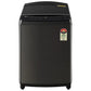 LG THD08NPM 8Kg Top Load Washing Machine AI Direct Driv Turbodrum Middle Black