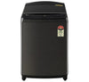 LG THD08NPM 8Kg Top Load Washing Machine AI Direct Driv Turbodrum Middle Black