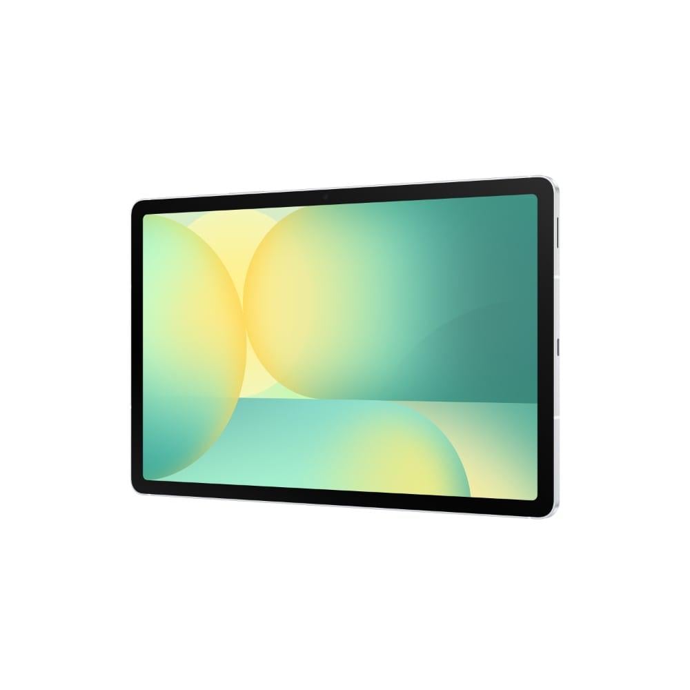 Samsung S10 FE 27.7 cm (10.9 inch) Wi-Fi + 5G Tablet with Pen, 128 GB, 8 GB RAM, Silver, SM-X526BZSAINS