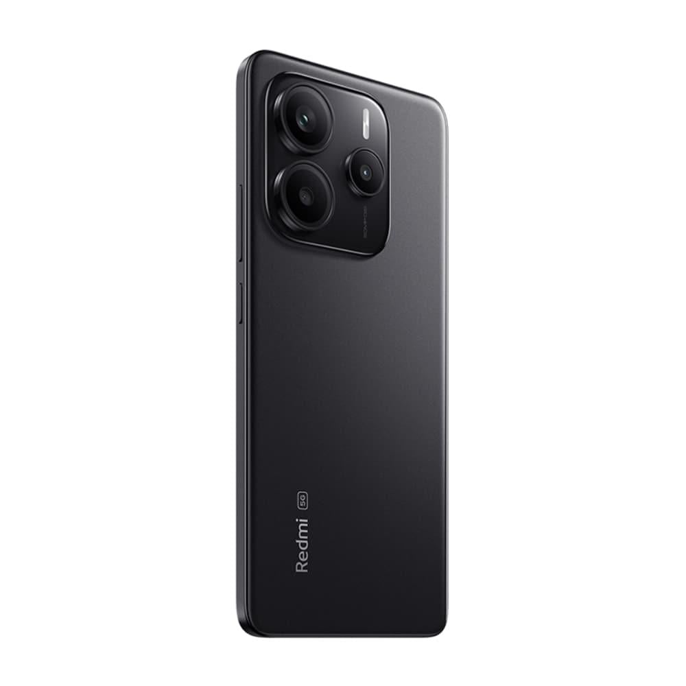Redmi Note 14 5G 256 GB, 8 GB RAM, Black, Mobile Phone