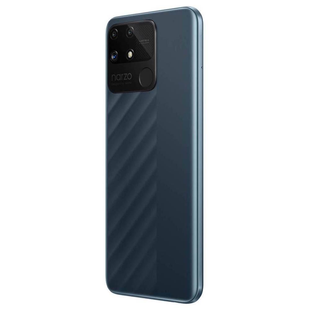 Realme Narzo 50A 128 GB, 4 GB RAM, Oxygen Green, Mobile Phone