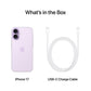 Apple iPhone 17 512 GB, Lavender