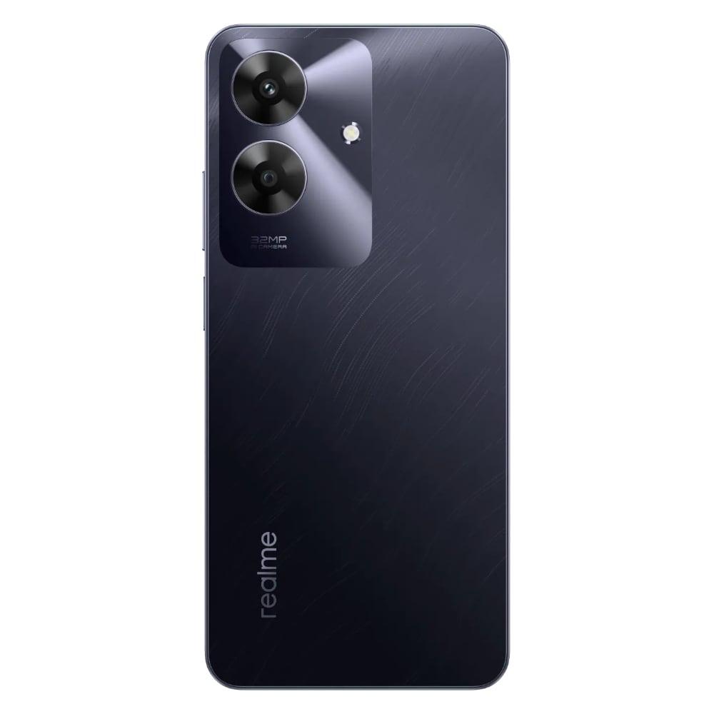 Realme C61 64 GB, 4 GB RAM, Marble Black, Mobile Phone
