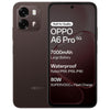 OPPO A6 Pro 5G 256 GB, 8 GB RAM, Cappuccino Brown, Mobile Phone