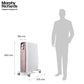 Morphy Richards Thermocore XR 15 Fins Oil-Free Radiator | 2000W Room Heater | Zero Oil Heating | 4-Year Warranty | Suraj Electronics Delhi NCR