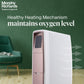 Morphy Richards Thermore Xr  Zero Digital 15 Fins Oil Free Radiator Room Heater|2000 W| Digital Zero Oil Radiators With 2 Copper Heating Elements|4-Yr Warranty