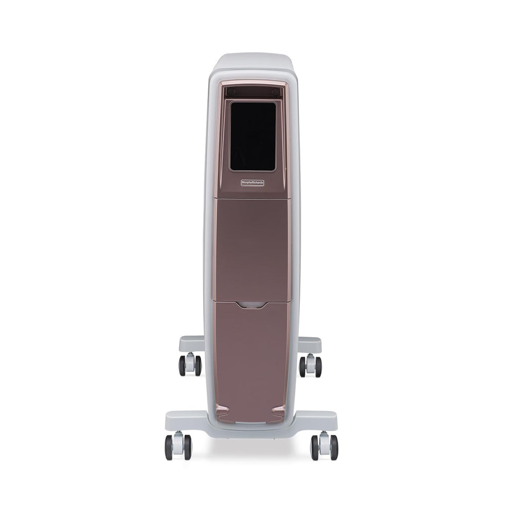 Morphy Richards Thermore Xr Smart Zero Digital 15 Fins Oil Free Radiator Room Heater|2000 W| Digital Zero Oil Radiators With 2 Copper Heating Elements|4-Yr Warranty)