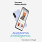 Samsung Galaxy A36 5G 256 GB, 8 GB RAM, Awesome Black, Mobile Phone