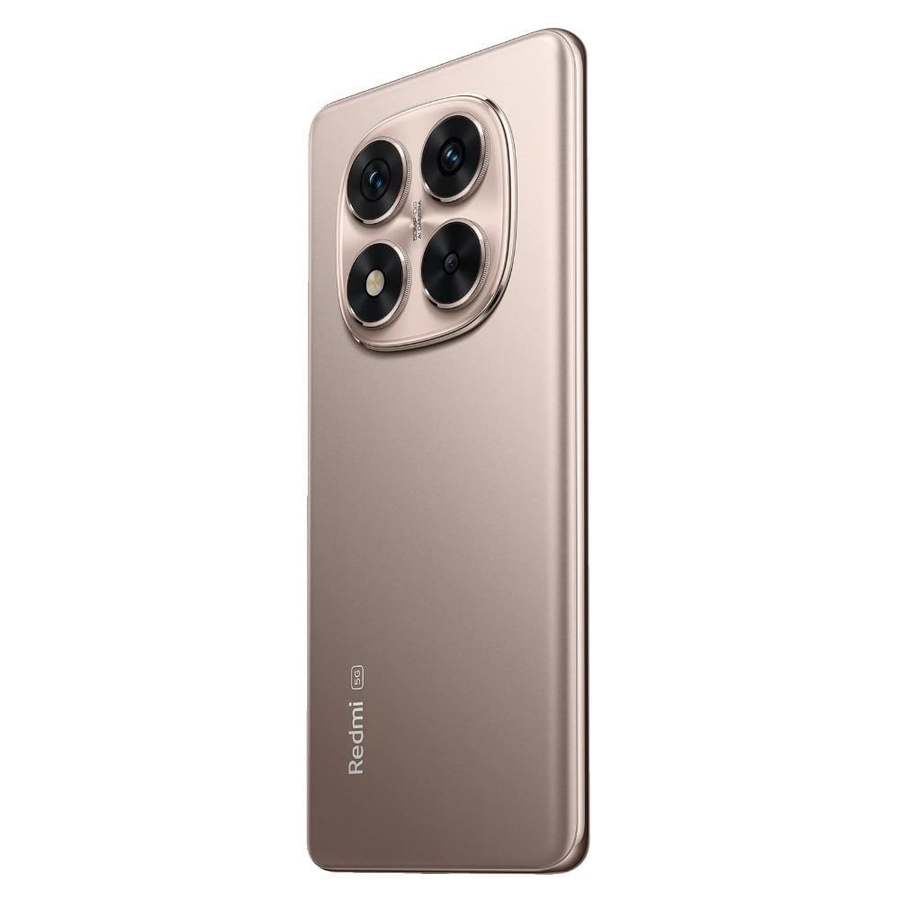 Redmi Note 14 Pro 5G 256 GB, 8 GB RAM, Champagne Gold, Mobile Phone