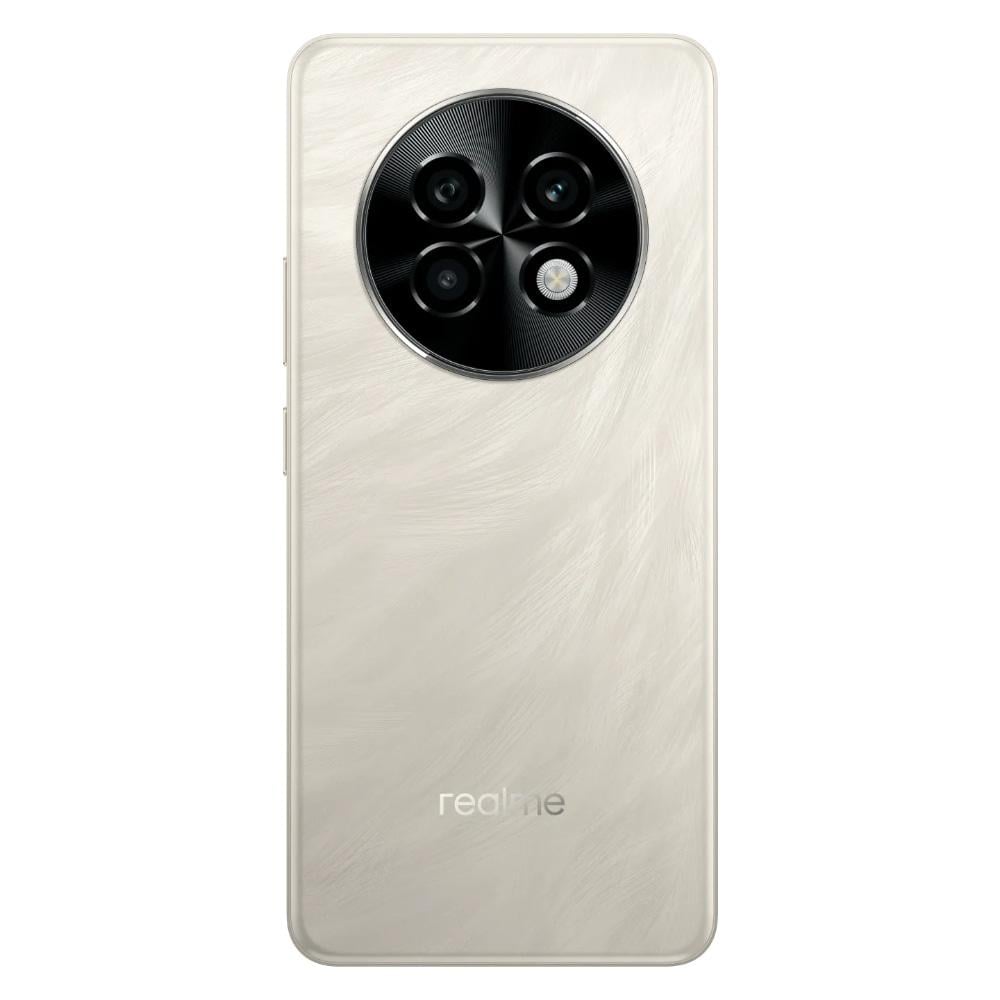 Realme P1 Speed 5G 128 GB, 8 GB RAM, Textured Titanium, Mobile Phone