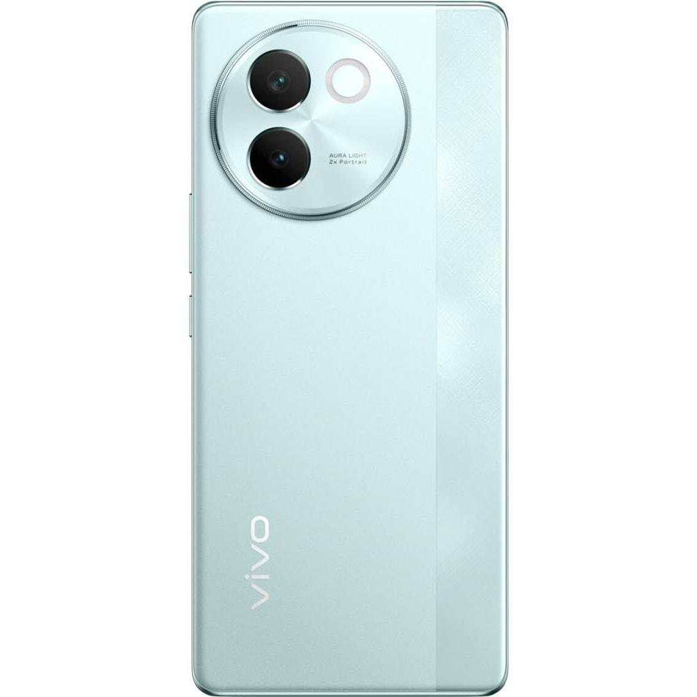 Vivo V30e 128 GB, 8 GB RAM, Silk Blue, Mobile Phone
