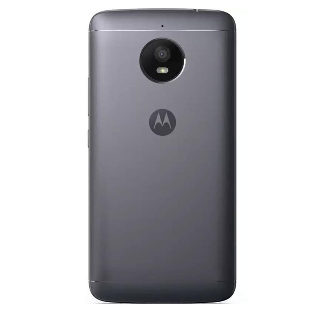 Motorola moto E4 Smart Phone, Iron Gray