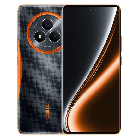 Realme Narzo 80 Pro 5G 256 GB, 8 GB RAM, Orange, Mobile Phone