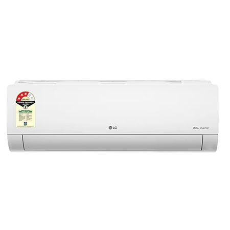 LG 3 Star (1.5) Split AC, AI 6-in-1 Convertible, Viraat Mode, ADC Sensor, Smart Diagnosis™, 4.4 kW, 2025 Model — US-Q18ANXE — product view
