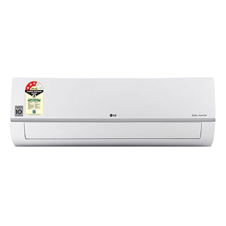 LG 3 Star (1.5) Split AC, AI Convertible 6-in-1 Cooling, Diet Mode+, Gold Fin+, Viraat Mode, 5.0 kW, 2025 Model — US-Q19XNXE — product view