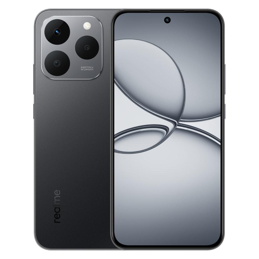 Realme 15T 5G 256 GB, 8 GB RAM, Titanium, Mobile Phone