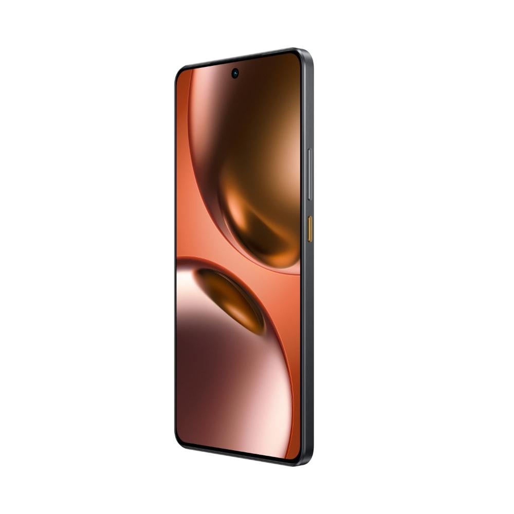 Realme GT 7T 5G 256 GB, 12 GB RAM, Black, Mobile Phone