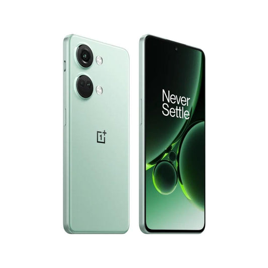 OnePlus Nord 3 5G 256 GB 16 GB RAM Misty Green, Mobile Phone