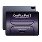 OnePlus Pad 3 33.52 cm (13.2 inch) 16 GB RAM, 512 GB, Storm Blue, Wi-Fi Tablet, OPD2415 IN