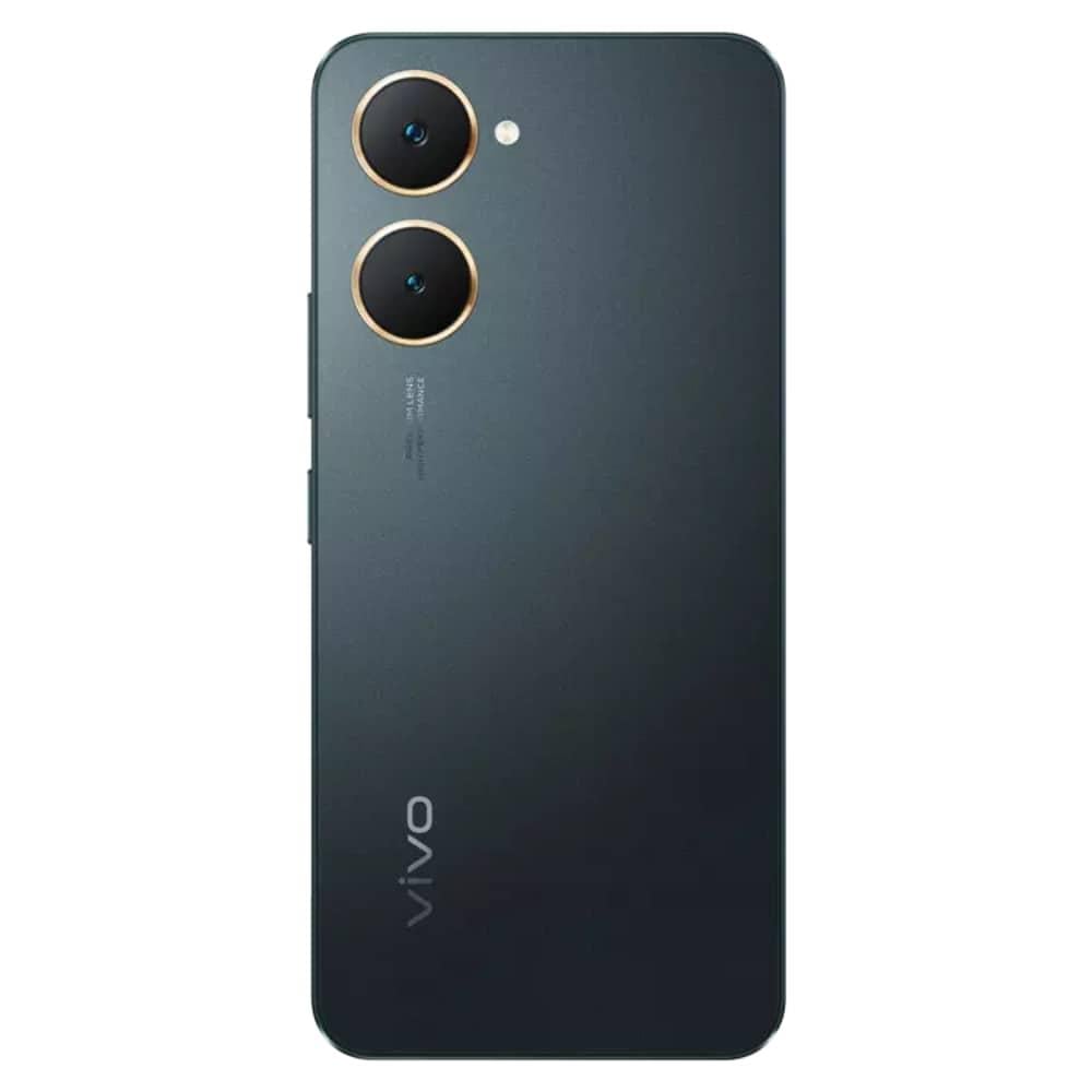 Vivo Y18i 64 GB, 4 GB RAM, Space Black, Mobile Phone
