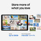 Samsung Tablet A11 22.09 cm (8.7 Inch) Wi-Fi + LTE Tablet, 4 GB RAM, 64 GB, Gray, SM-X135GZAAINS