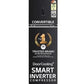 LG GL-T312TESX 272L 3 Star Frost Free Double Door Convertible Refrigerator | Smart Inverter Compressor | Door Cooling+ | Ebony Sheen