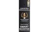 LG GL-T312TESX 272L 3 Star Frost Free Double Door Convertible Refrigerator | Smart Inverter Compressor | Door Cooling+ | Ebony Sheen