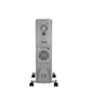 Usha OFR 4209 F 2400W Oil Filled Radiator Heater | 9 Fin | PTC Fan | Safe Heating