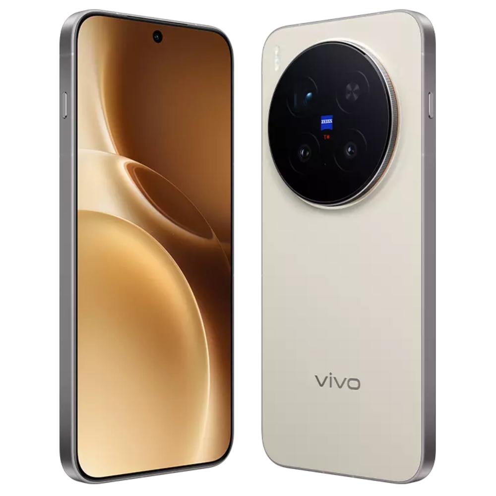 Vivo X300 Pro 512 GB, 16 GB RAM, Dune Gold , Mobile Phone