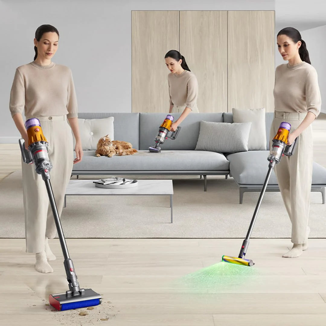 Dyson V12s Detect Slim Submarine™ wet and dry vacuum cleaner