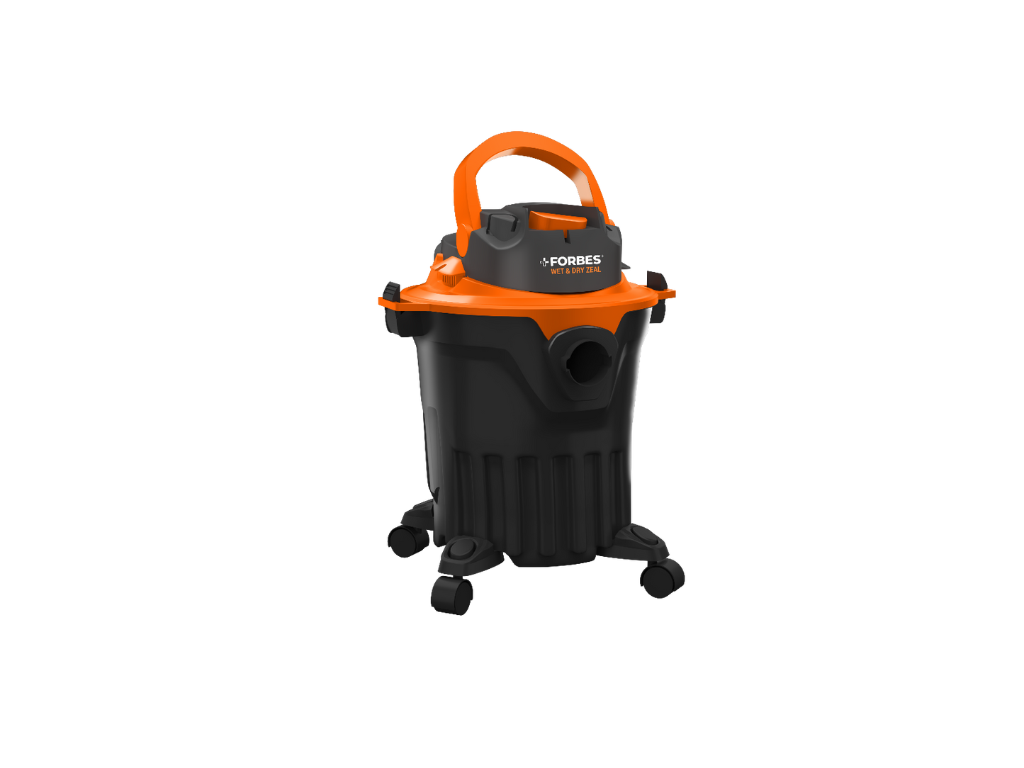 Eureka Forbes Trendy Wet & Dry Zeal 1200W Vacuum Cleaner | 7L Tank & HEPA Filter | Suraj Electronics